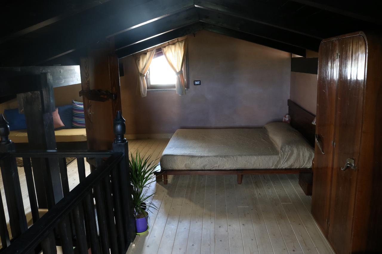 Casa Mattia - B&B In Legno & Paglia Cisterna di Latina Kültér fotó